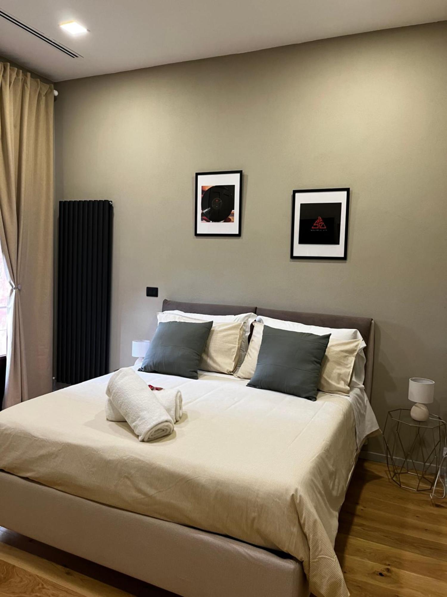 Affittacamere San Petronio House ボローニャ エクステリア 写真