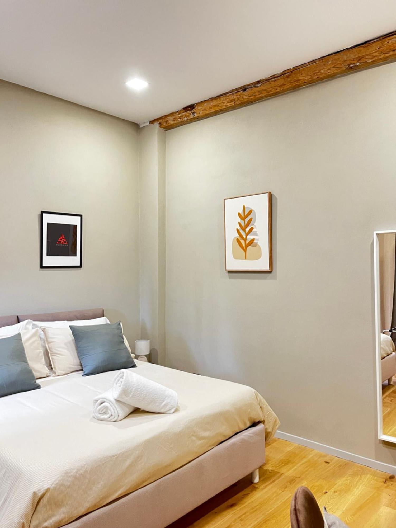 Affittacamere San Petronio House ボローニャ エクステリア 写真