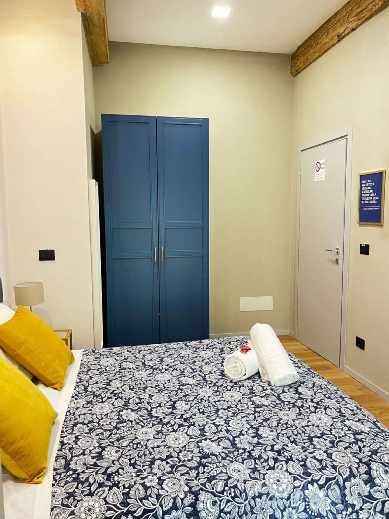 Affittacamere San Petronio House ボローニャ エクステリア 写真